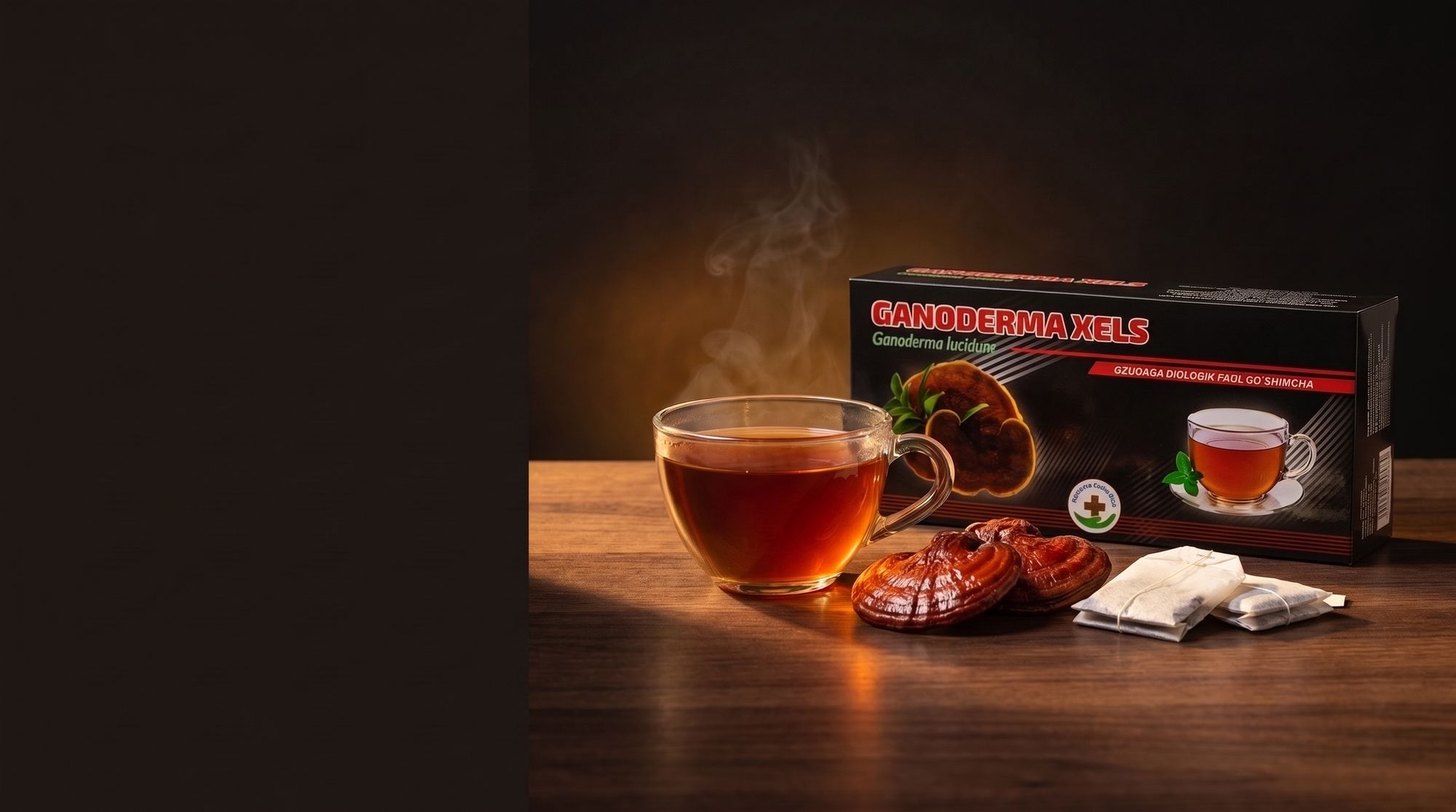 Ganoderma Health